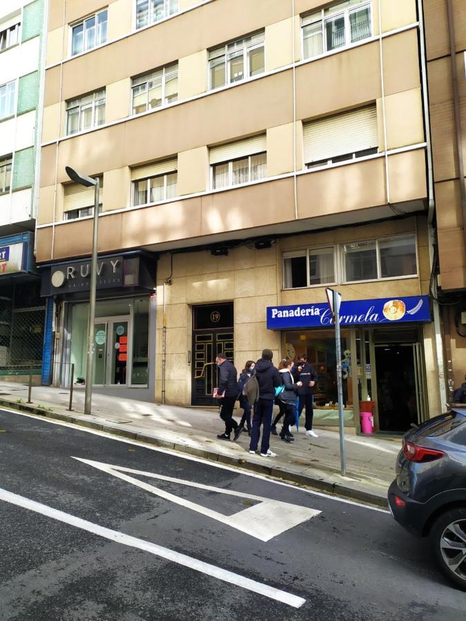 El Rincón de Luz SCQ Santiago de Compostela Exterior foto